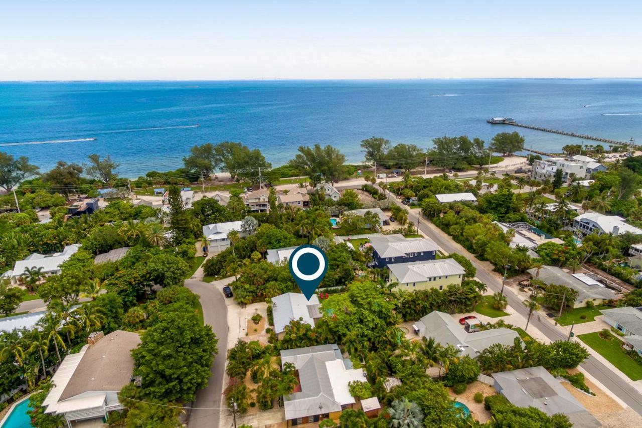 Villa Getaway On Gladiolus Anna Maria Esterno foto
