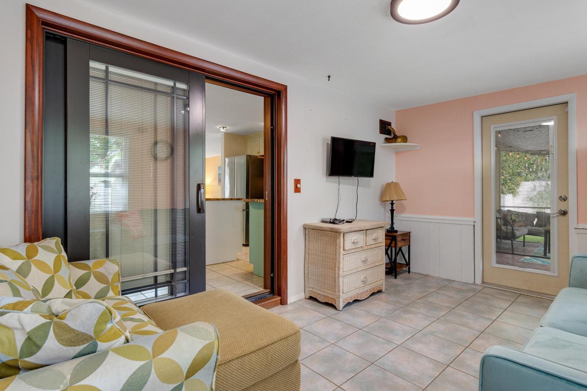Villa Getaway On Gladiolus Anna Maria Esterno foto